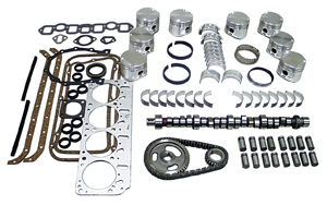 Early Chrysler HEMI Engine Parts