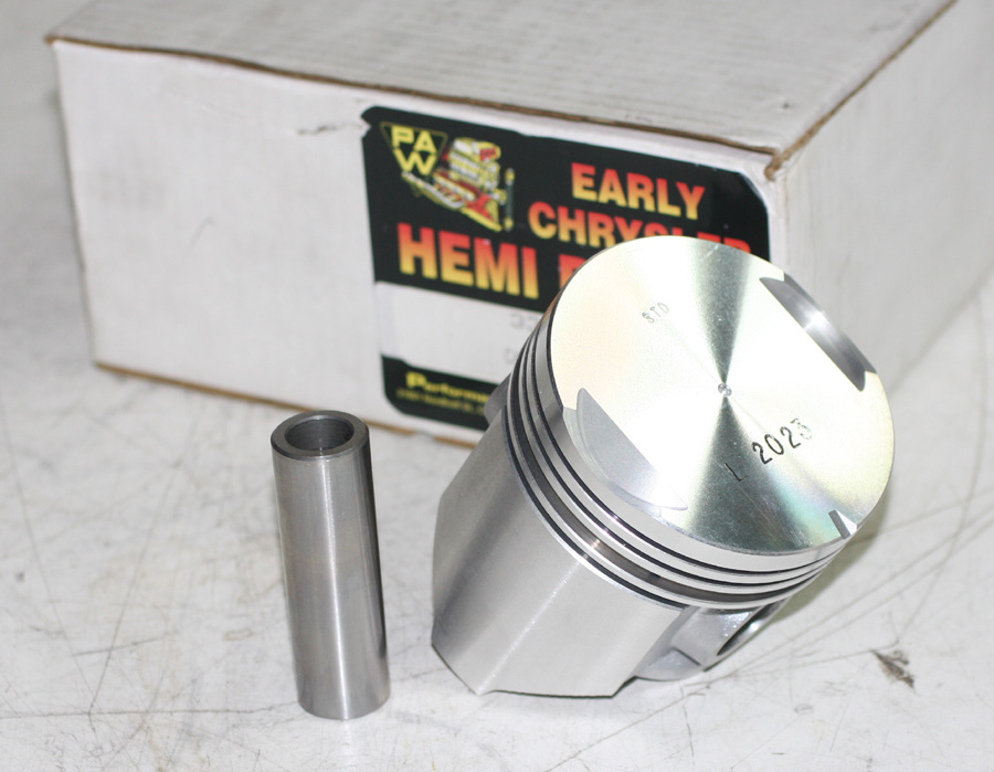 Early chrysler hemi parts accessories #2